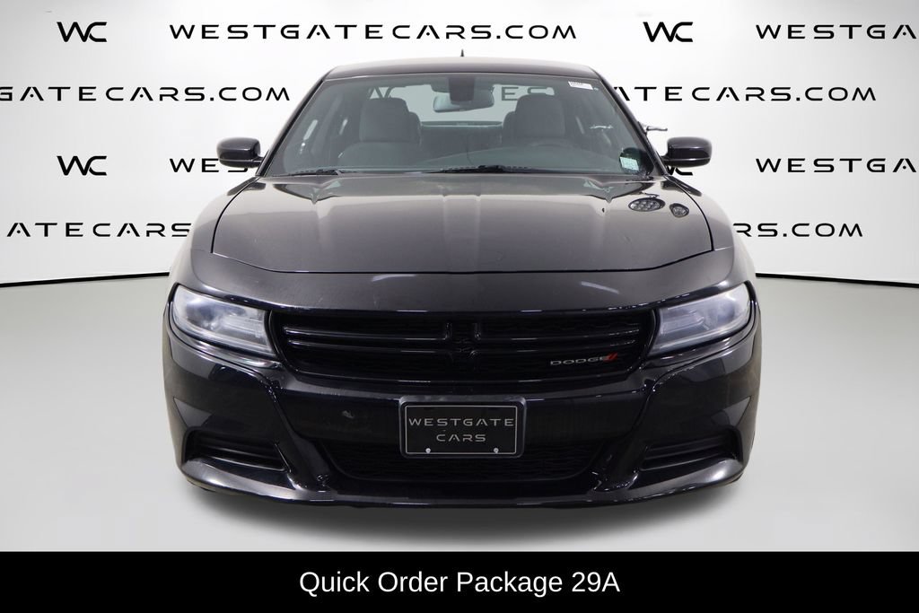 Used 2016 Dodge Charger Police w/ Fleet Park Assist Group AWD/4WD image 2