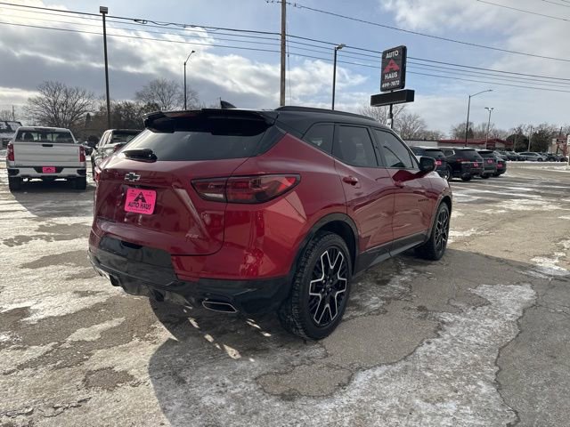 Used 2023 Chevrolet Blazer RS w/ LPO, Floor Liner Package image 21