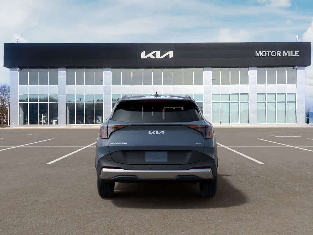 New 2027 Kia Sportage S AWD/4WD image 5