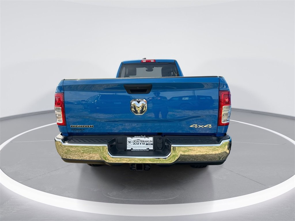 Used 2024 RAM 2500 Big Horn image 7
