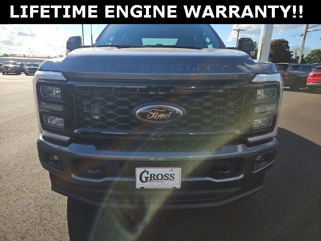 New 2026 Ford F350 Lariat image 3