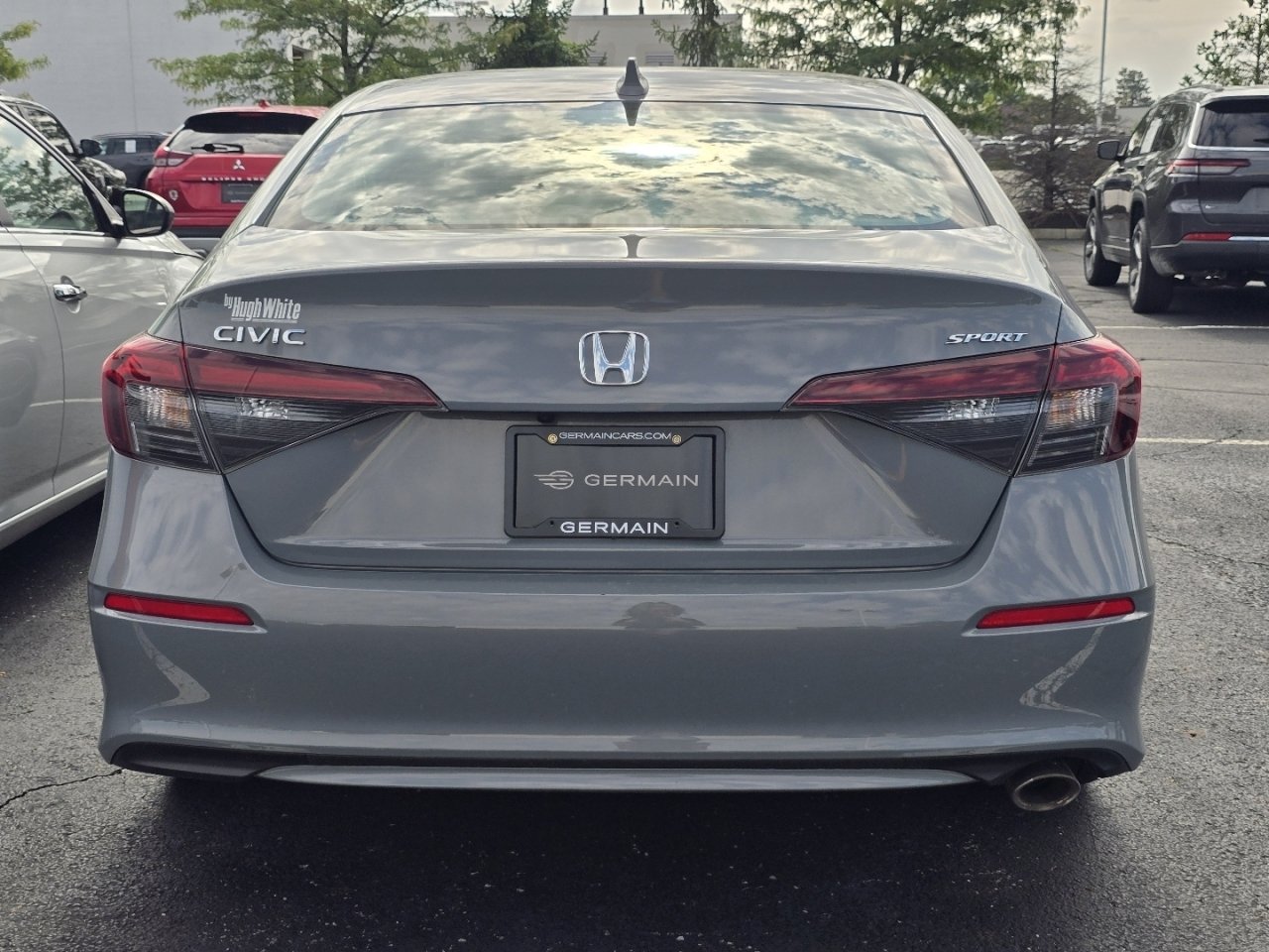 Used 2025 Honda Civic Sport image 6