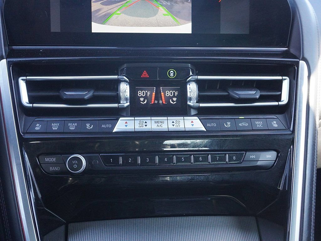 Used 2022 BMW 840i Gran Coupe xDrive w/ Comfort Seating Package AWD/4WD image 50