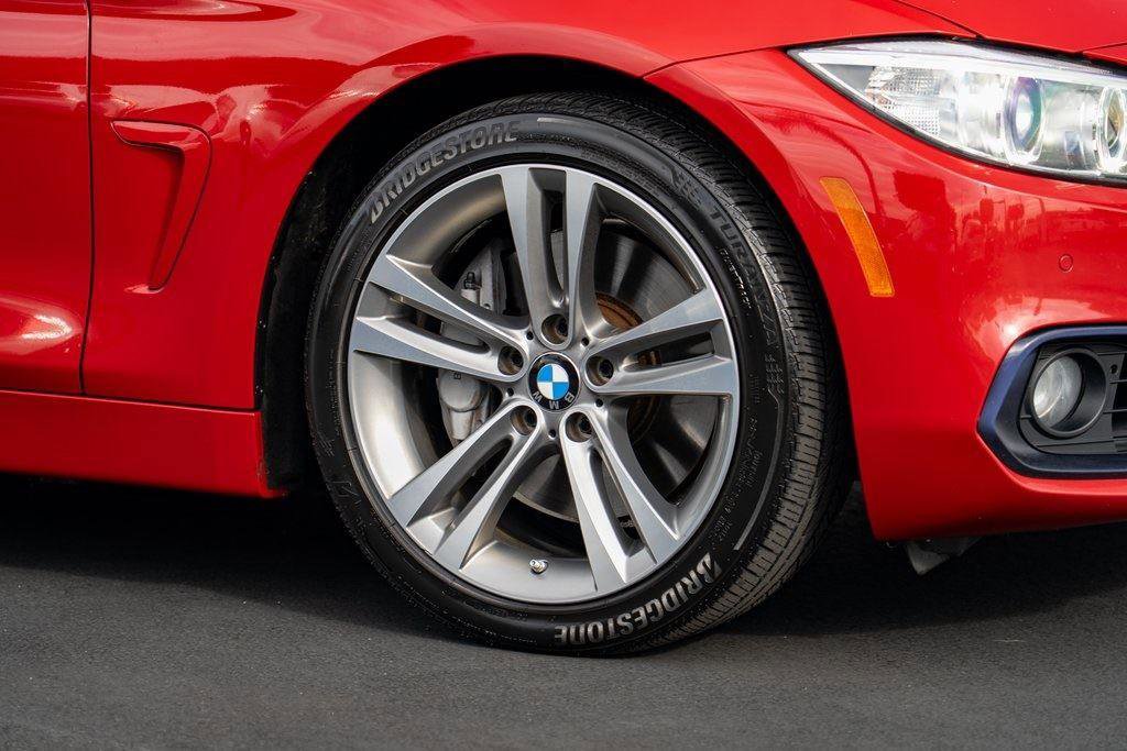 Used 2016 BMW 435i Coupe w/ Technology Package image 7
