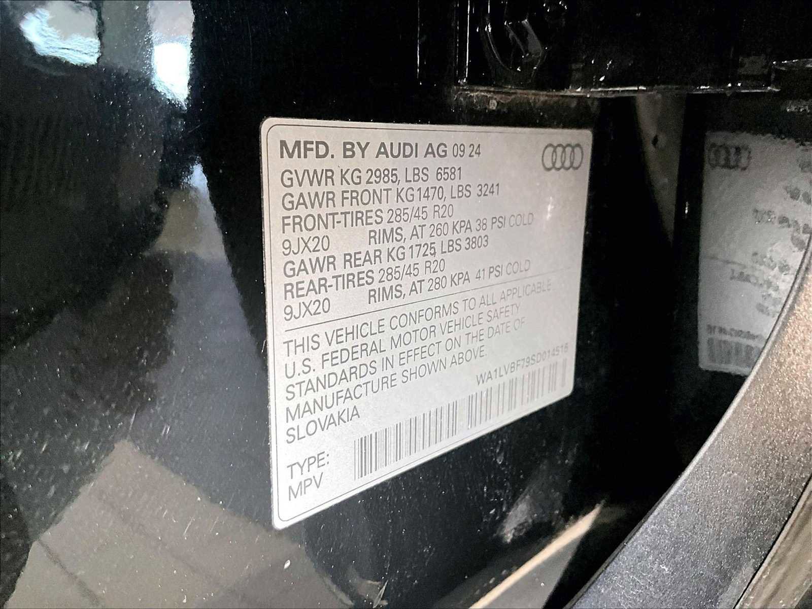 Used 2025 Audi Q7 3.0T Premium Plus image 35