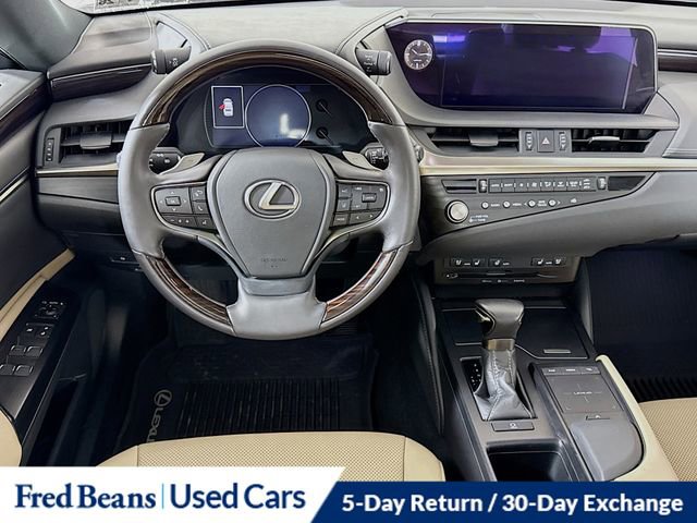 Used 2021 Lexus ES 350 w/ Premium Package image 24