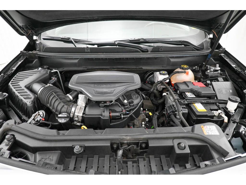 Certified 2022 Cadillac XT5 Premium Luxury image 54