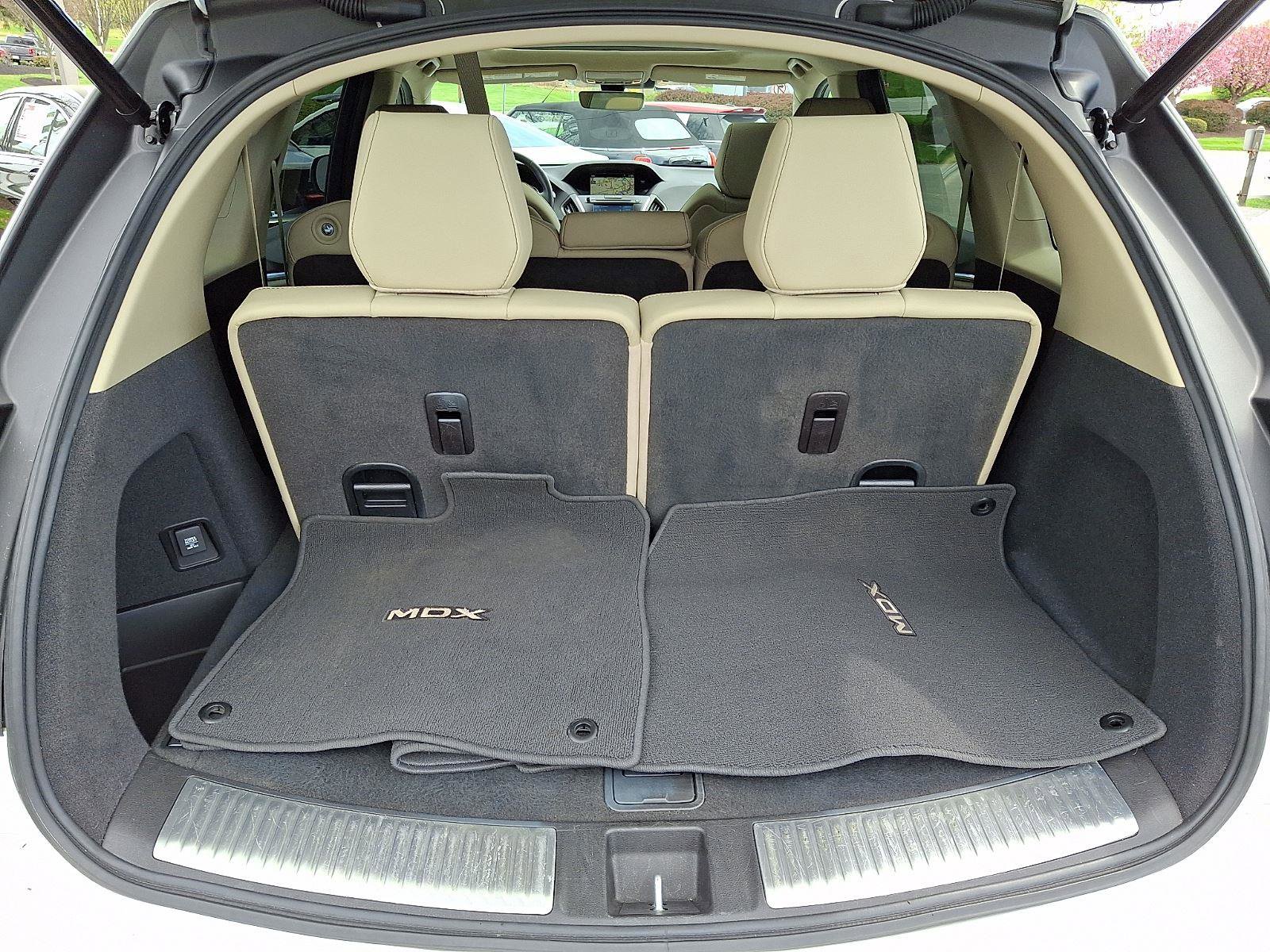 Used 2020 Acura MDX SH-AWD w/ Technology Package image 28