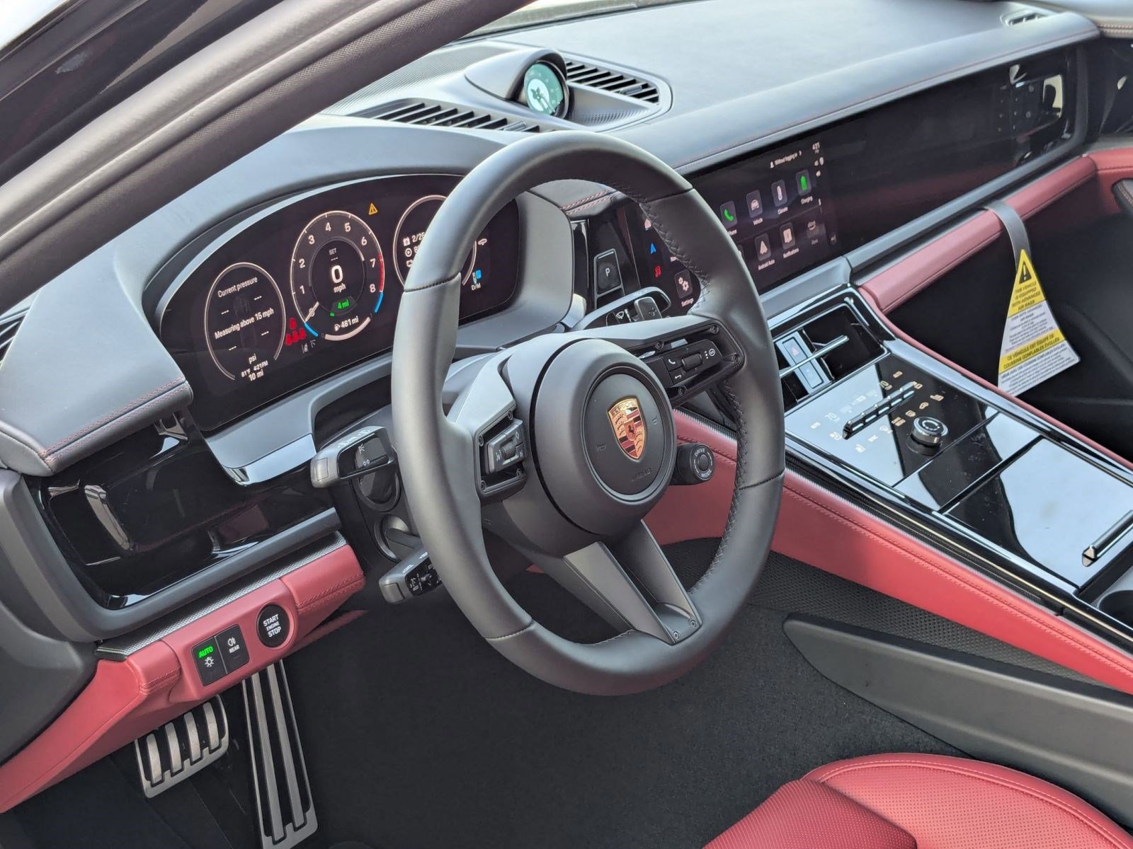 New 2026 Porsche Panamera 4 video 4