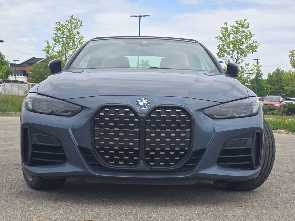 Used 2023 BMW 440i xDrive Convertible w/ Premium Package AWD/4WD image 12