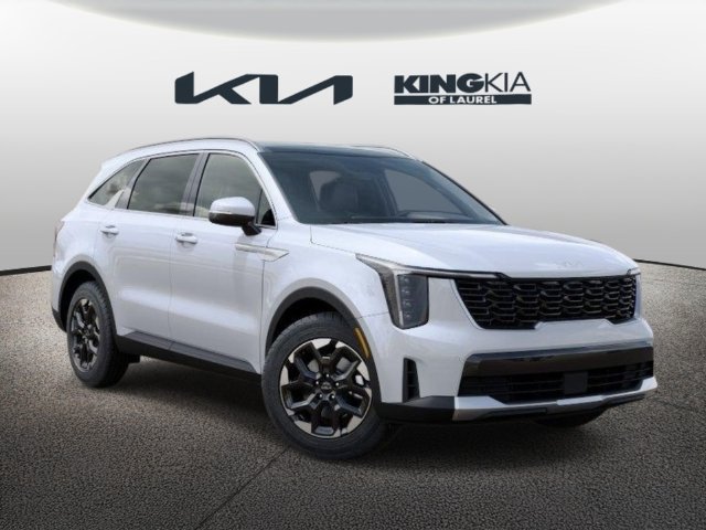 New 2026 Kia Sorento S FWD image 9