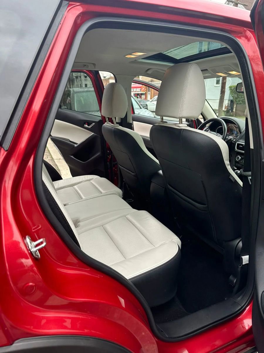 Used 2016 MAZDA CX-5 Grand Touring image 11