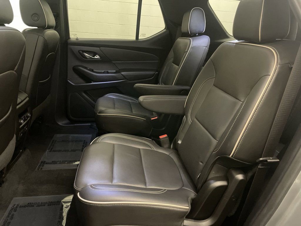 Certified 2023 Chevrolet Traverse Premier image 20