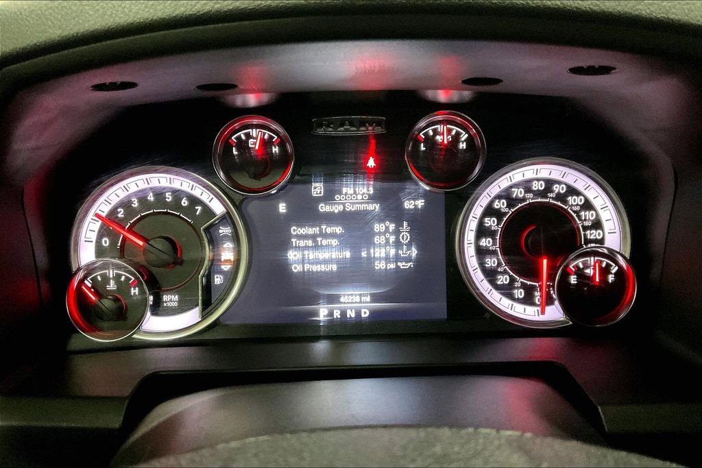 Used 2019 RAM 1500 Big Horn image 19