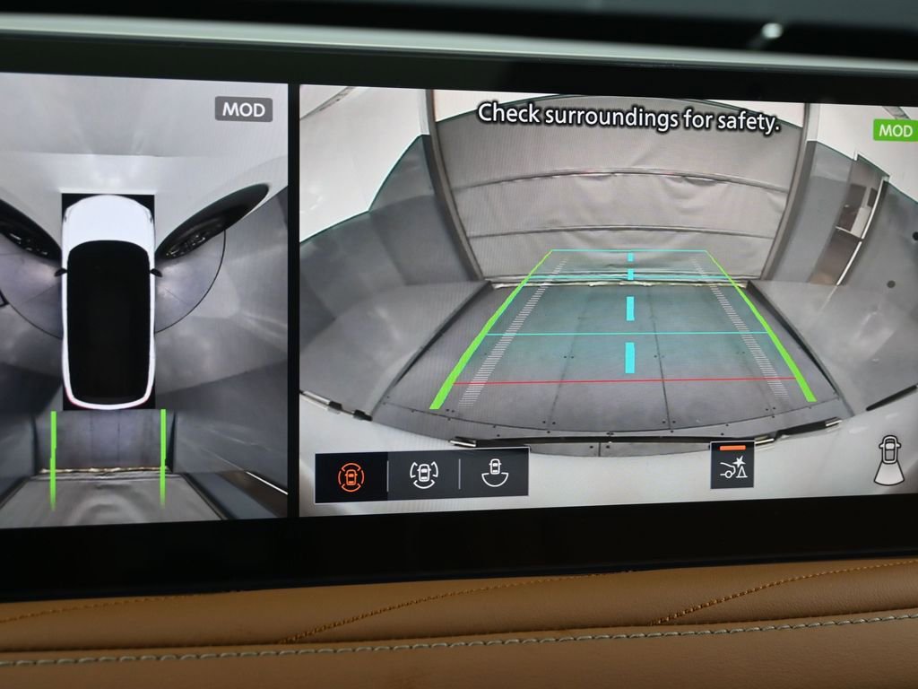 New 2026 INFINITI QX60 Autograph w/ Dark Cargo Package image 11