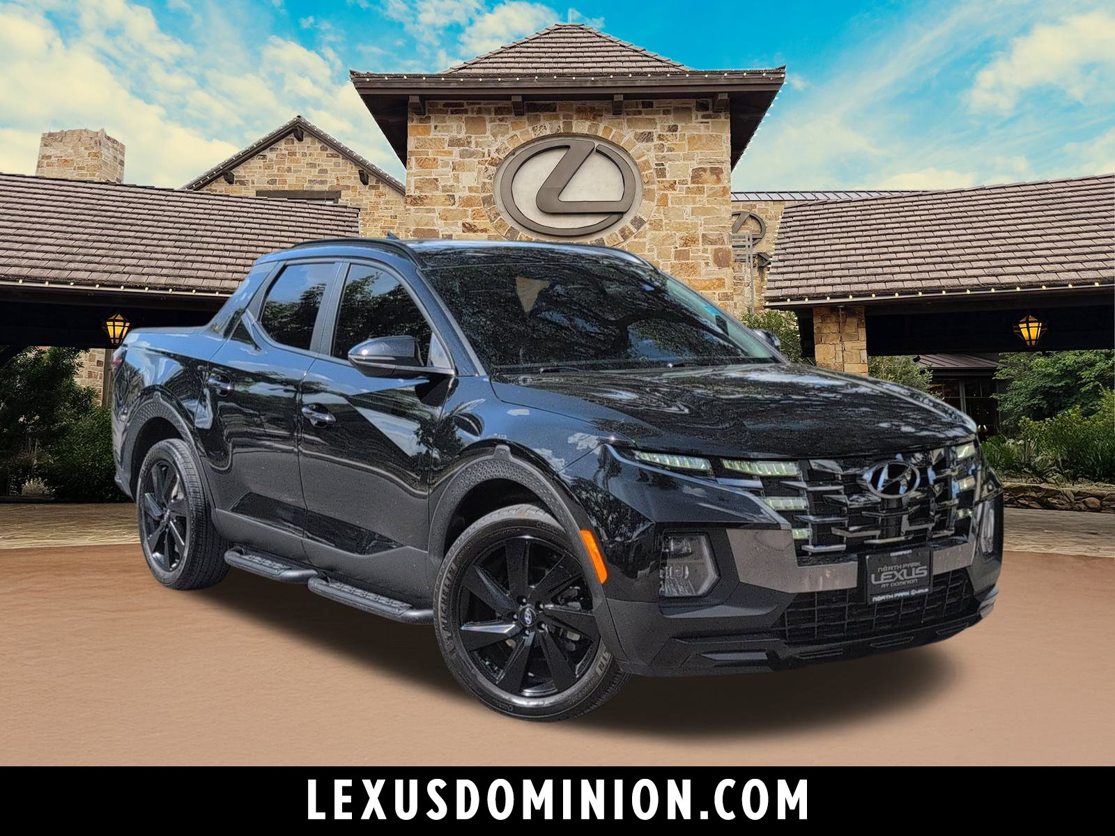 Used 2024 Hyundai Santa Cruz Night