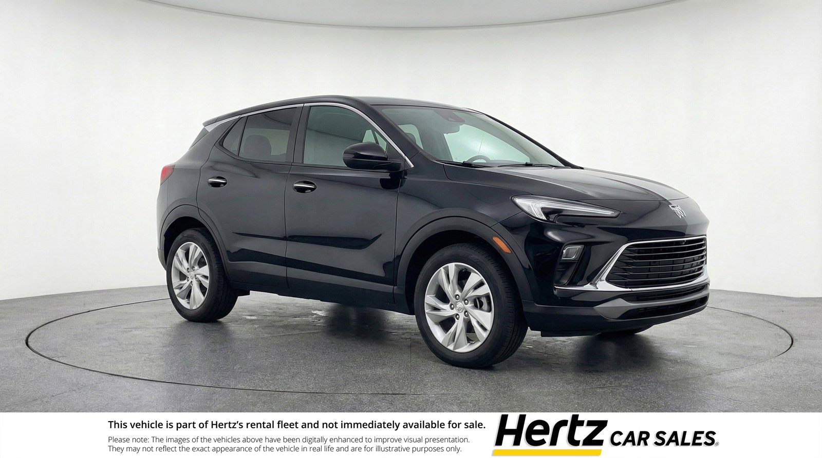 Used 2025 Buick Encore GX Preferred