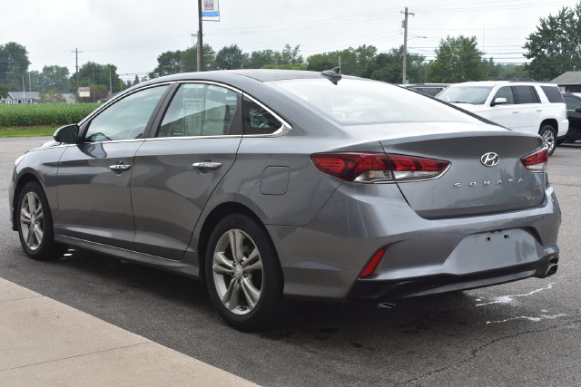 Used 2019 Hyundai Sonata SEL w/ Tech Package 02 FWD image 14