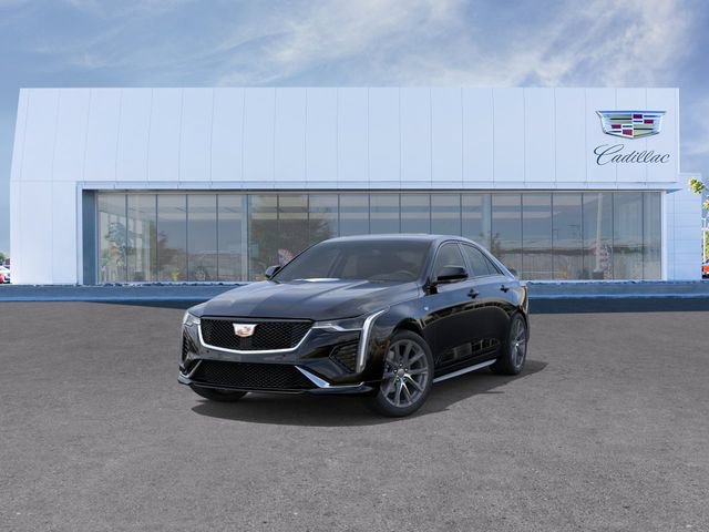 New 2026 Cadillac CT4 Sport AWD/4WD image 8