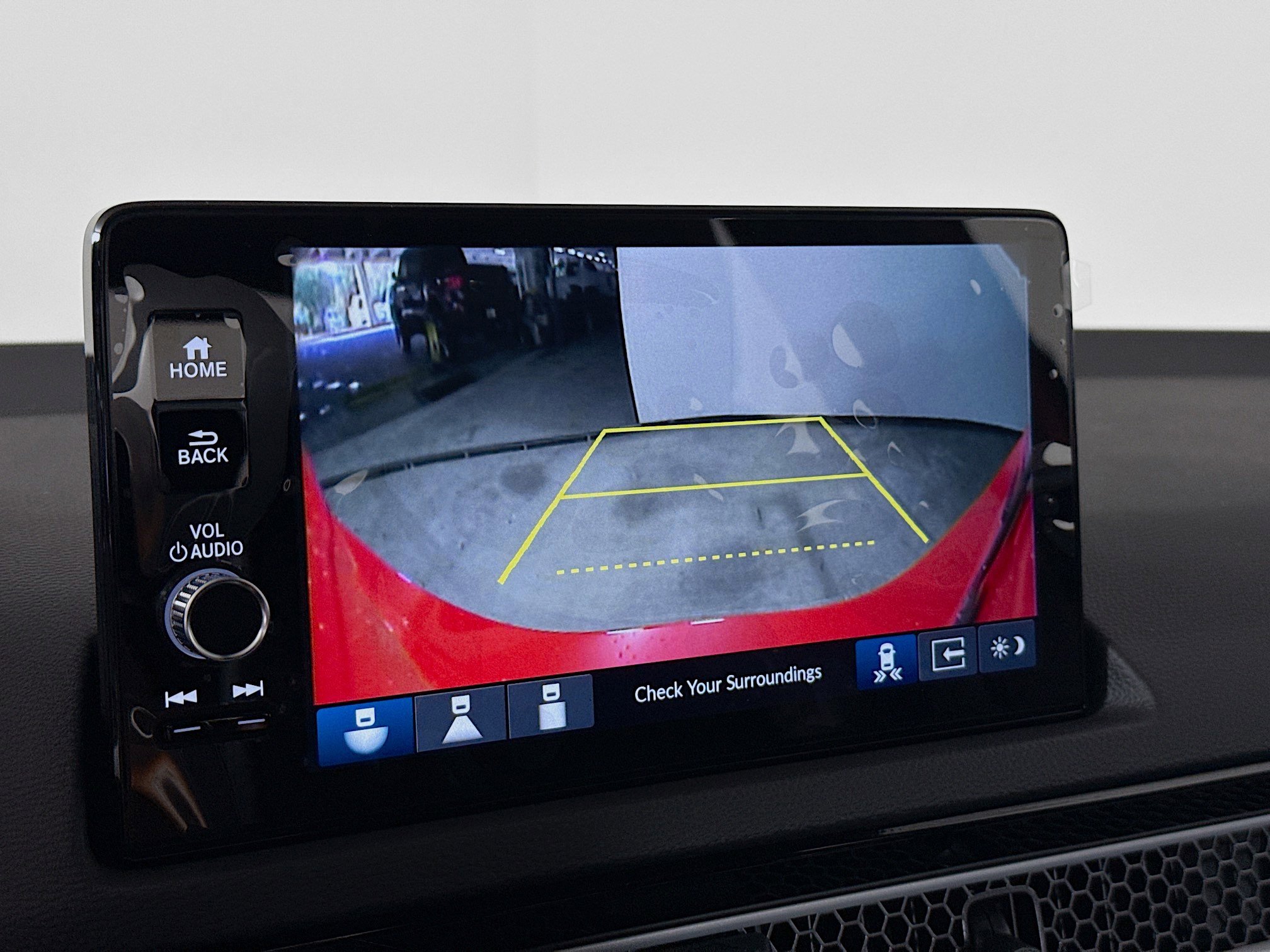 New 2026 Honda Civic Sport Touring image 16