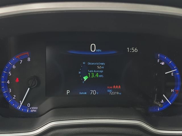 Used 2022 Toyota Corolla Cross XLE image 18