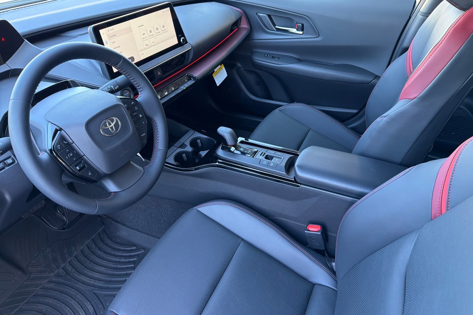 New 2026 Toyota Prius Plug-In Hybrid image 9