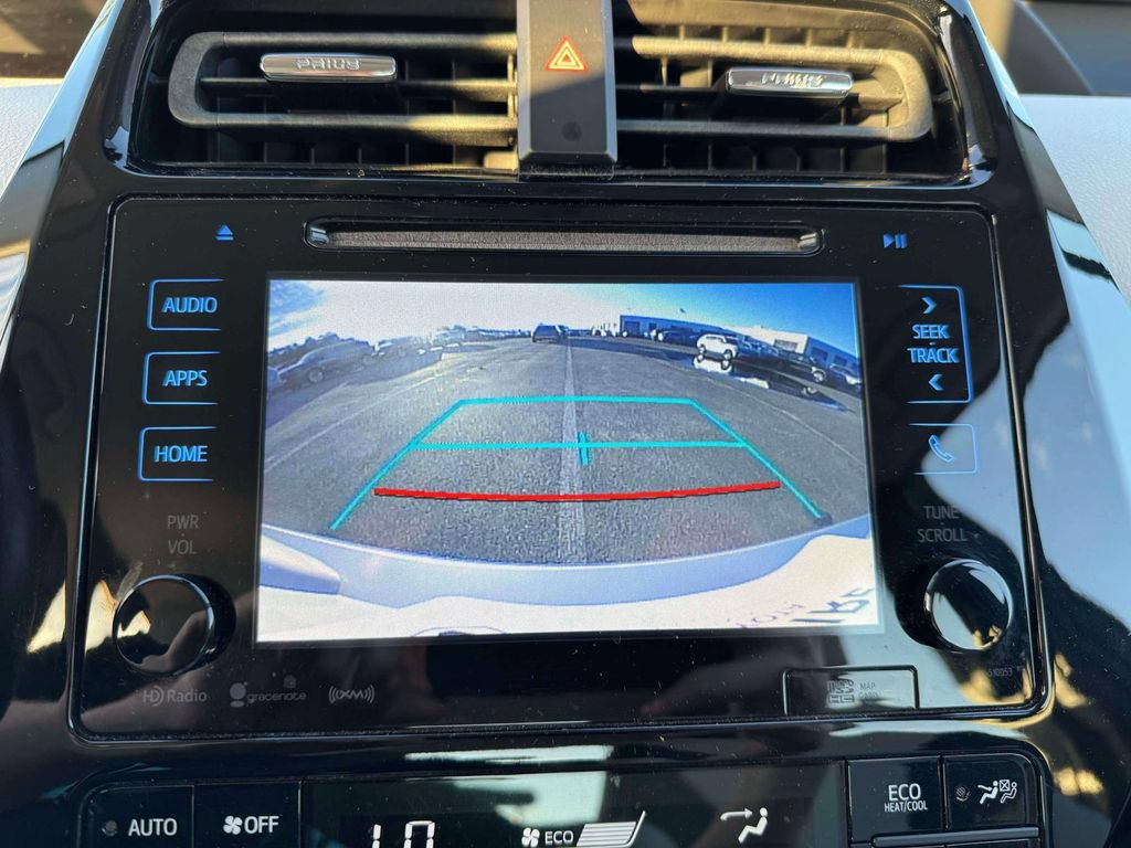 Used 2017 Toyota Prius Four FWD image 33