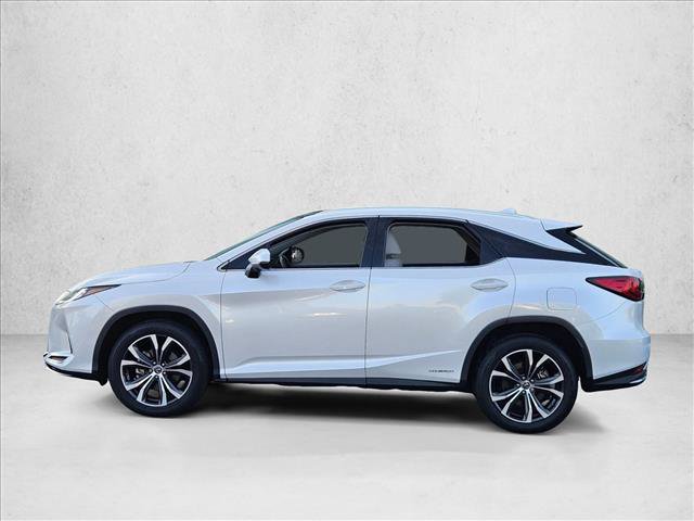 Used 2020 Lexus RX 450h AWD w/ Premium Package image 9