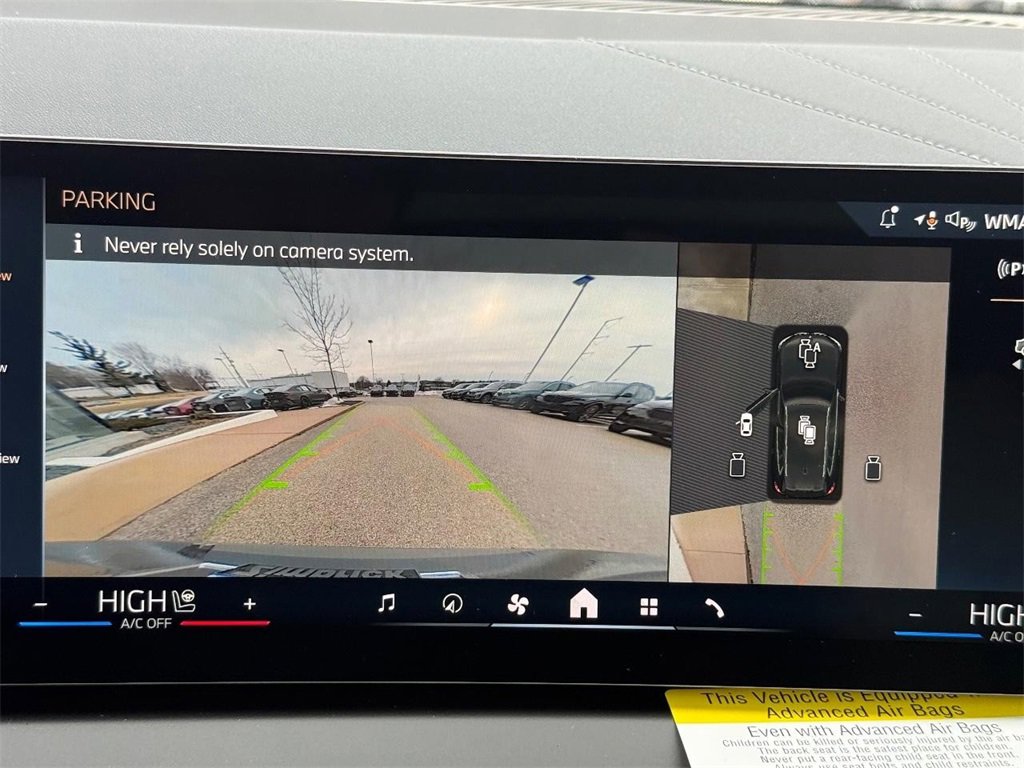 New 2026 BMW X3 xDrive30 w/ Premium Package image 14