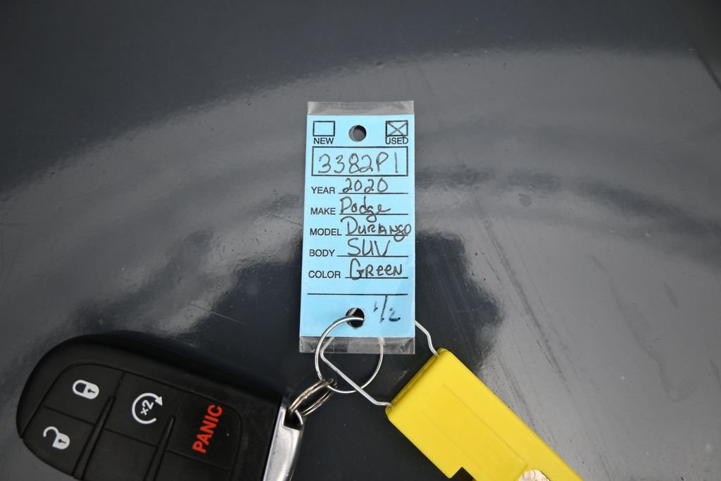 Used 2020 Dodge Durango GT w/ Blacktop Package AWD/4WD image 31