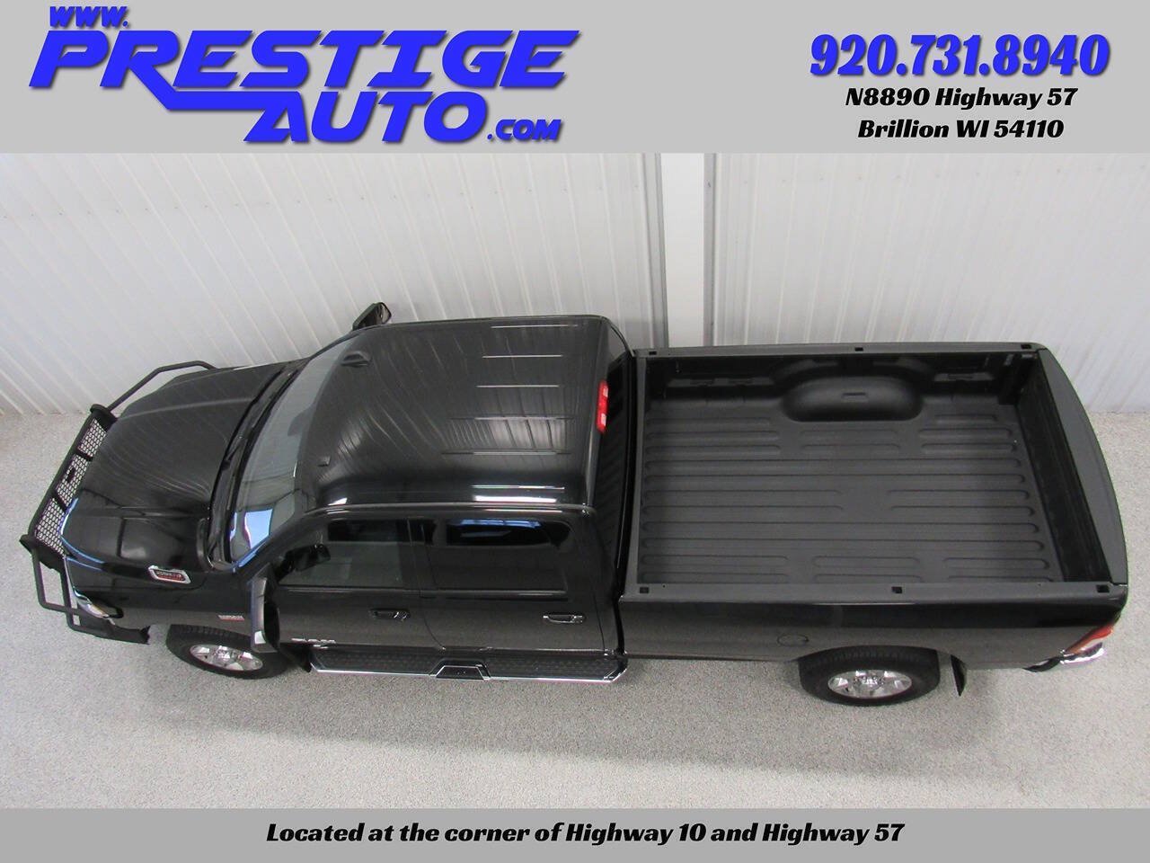 Used 2021 RAM 2500 Big Horn w/ Level 1 Equipment Group AWD/4WD image 7