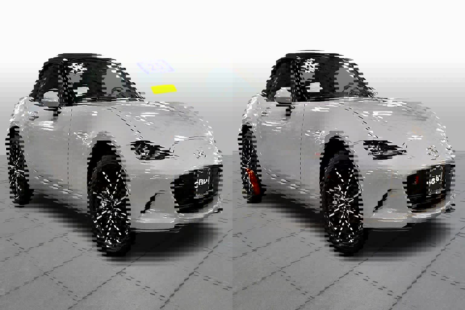 Used 2025 MAZDA MX-5 Miata Grand Touring image 3