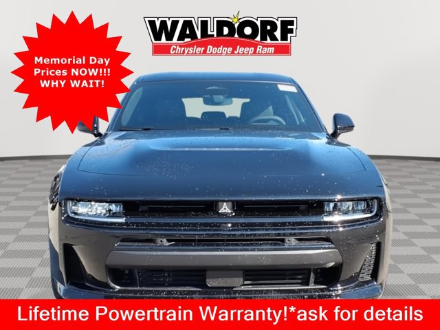 New 2026 Dodge Charger Scat Pack w/ Blacktop Package AWD/4WD image 8