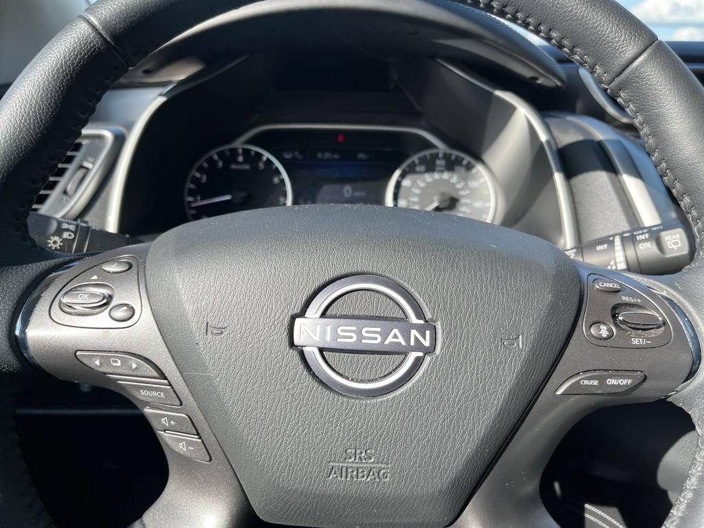 Certified 2024 Nissan Murano SV AWD/4WD image 42