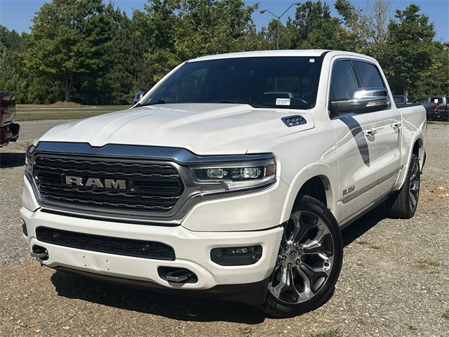Used 2019 RAM 1500 Limited