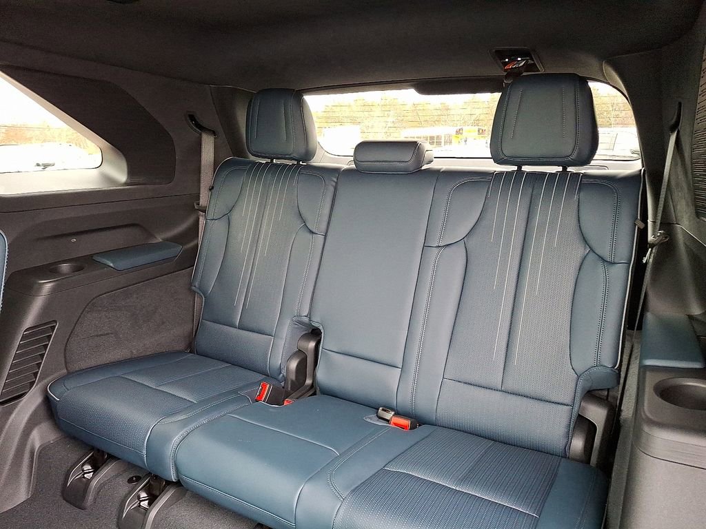 New 2025 Cadillac Escalade IQ Luxury 2 image 6