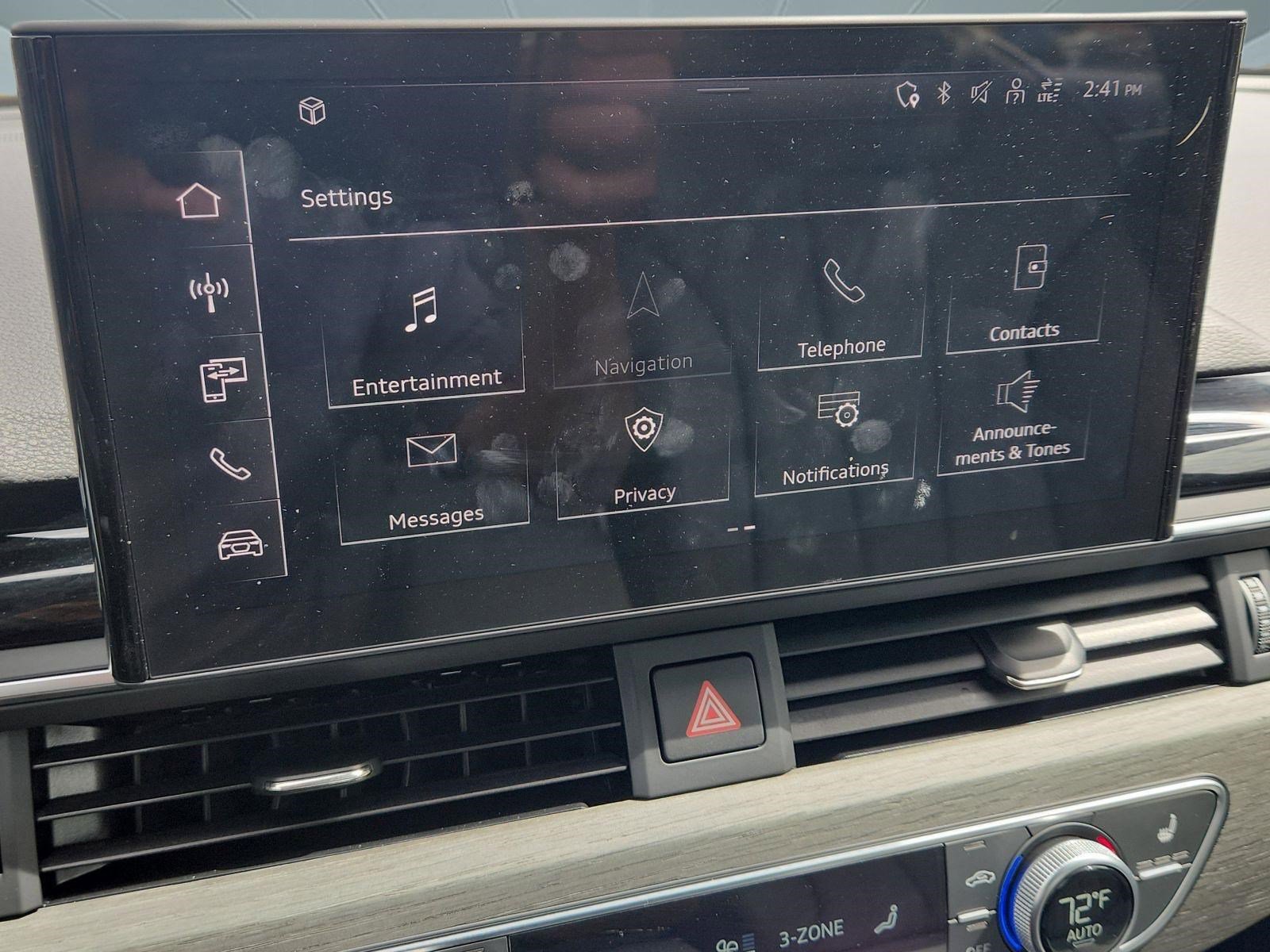 Used 2023 Audi A4 2.0T Premium w/ Convenience Package image 26