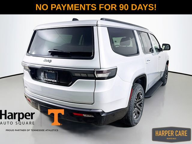 New 2026 Jeep Grand Wagoneer 4WD w/ Premium Group I image 6
