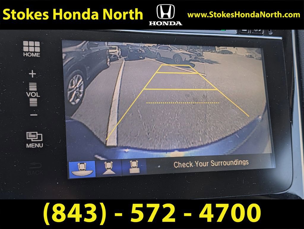 Used 2015 Honda Fit EX image 27
