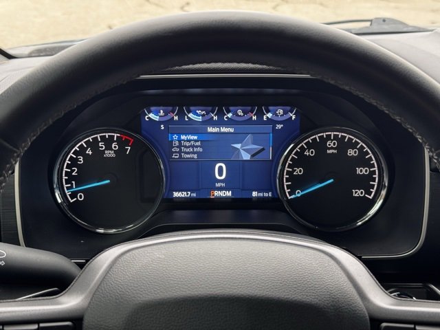 Certified 2023 Ford F150 XLT w/ Equipment Group 302A High image 29