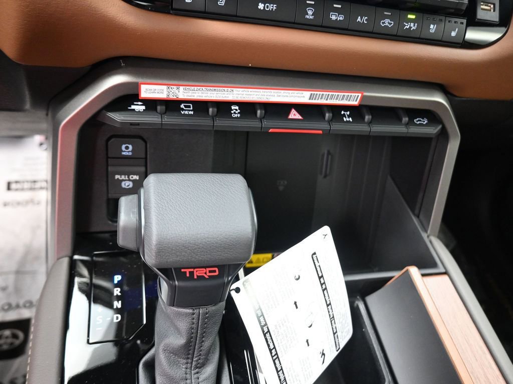 New 2026 Toyota Tundra 1794 Edition image 15
