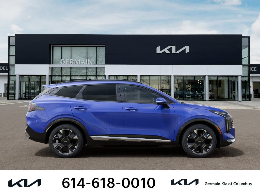 New 2026 Kia Sportage SX AWD/4WD image 10