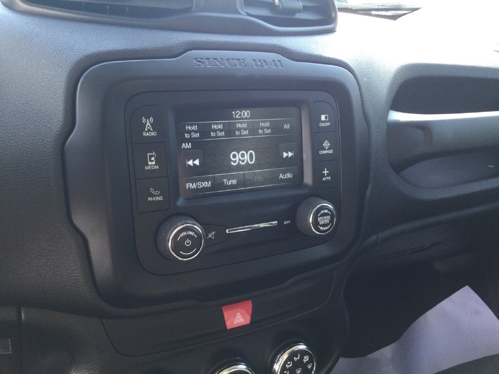 Used 2016 Jeep Renegade Sport w/ Power & Air Group AWD/4WD image 21