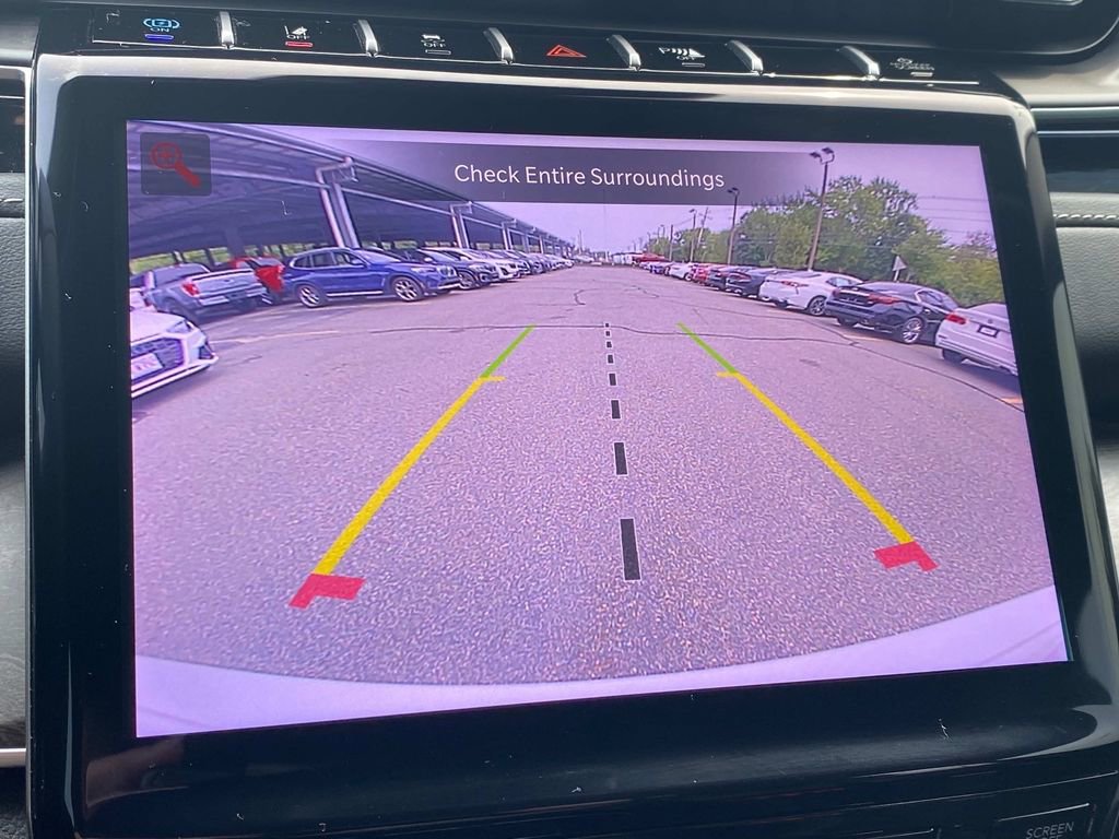 Used 2024 Jeep Grand Cherokee Limited 4xe image 37