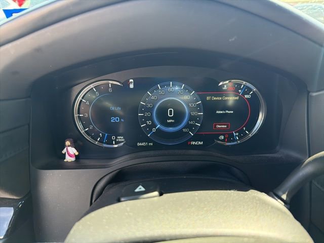 Used 2016 Cadillac Escalade Platinum image 7