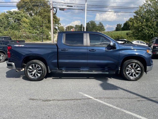 Certified 2023 Chevrolet Silverado 1500 LT image 16