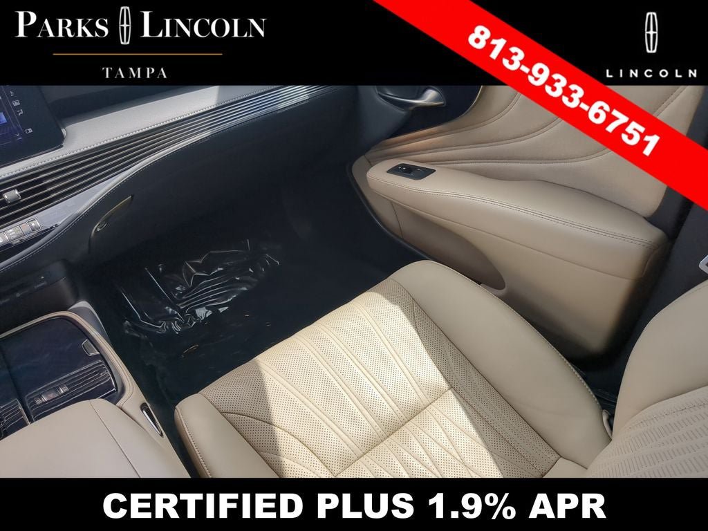 Used 2022 Lexus LS 500 w/ Interior Upgrade Package RWD image 15
