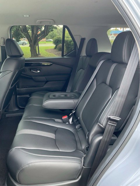New 2026 Honda Passport RTL image 19