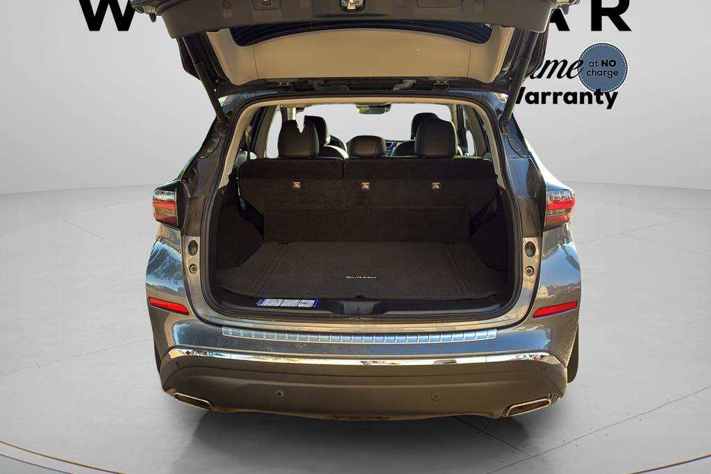 Used 2024 Nissan Murano SL image 43