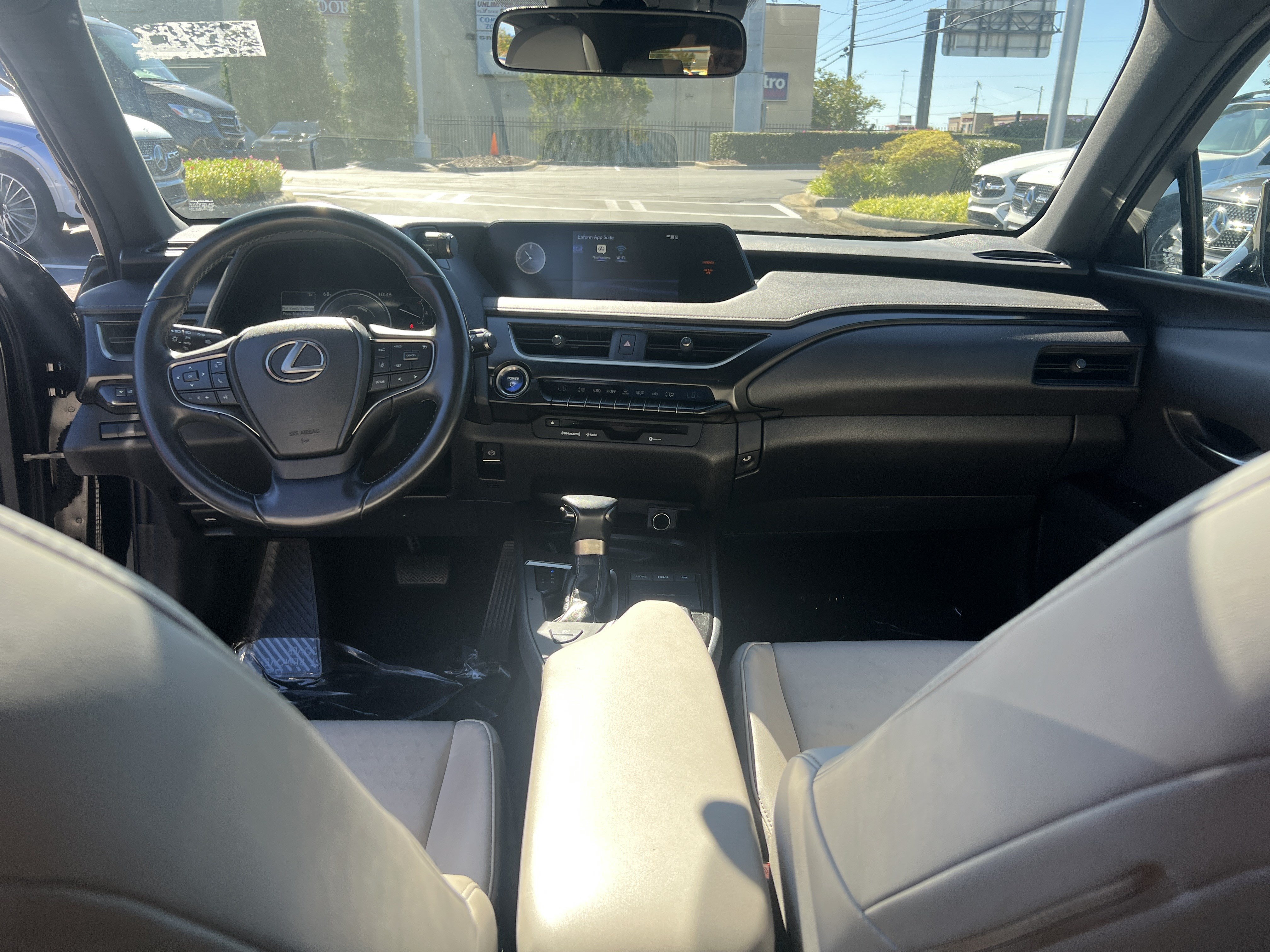 Used 2021 Lexus UX 250h w/ Accessory Package (Z1) AWD/4WD image 30